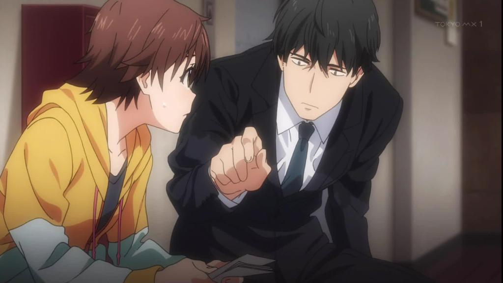 アイドルマスター シンデレラガールズ 7話シーン 016