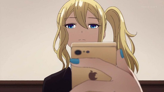 かぐや様は告らせたい 6話場面カット007