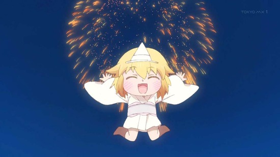 社畜さんは幼女幽霊に癒されたい。 7話場面カット020