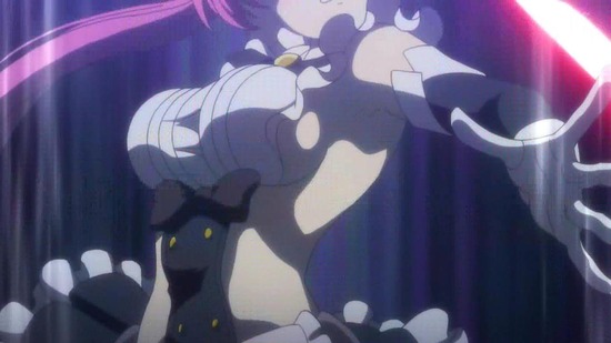 異世界魔王と召喚少女の奴隷魔術Ω 6話場面カット039