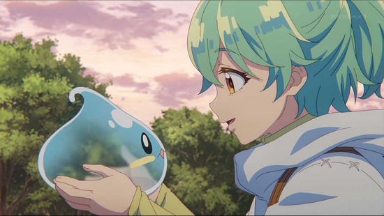 最弱テイマーはゴミ拾いの旅を始めました。　４話場面カット008