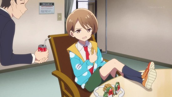 ゾンビランドサガ リベンジ 5話場面カット011