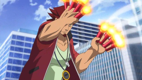 戦姫絶唱シンフォギアAXZ 8話場面カット_026