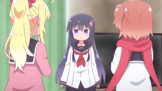 私に天使が舞い降りた！　９話番組カット025