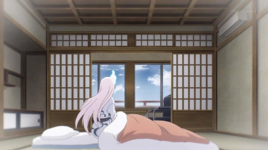 ゆらぎ荘の幽奈さん #12場面カット048