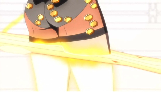 戦姫絶唱シンフォギアAXZ 1話場面カット040