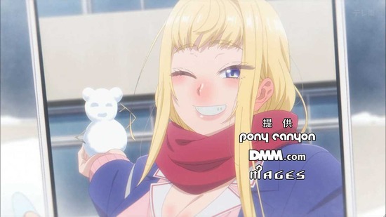 道産子ギャルはなまらめんこい　２話場面カット01