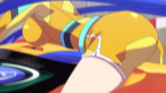 神田川JET GIRLS 3話番組カット082