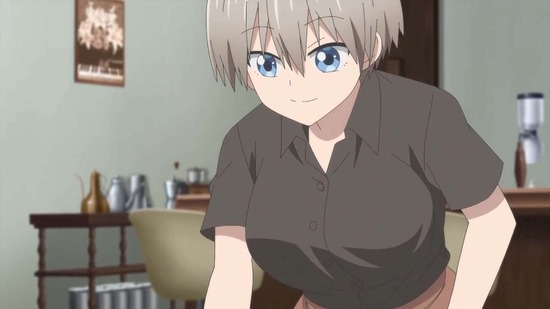 宇崎ちゃんは遊びたい!ω 4話場面カット014