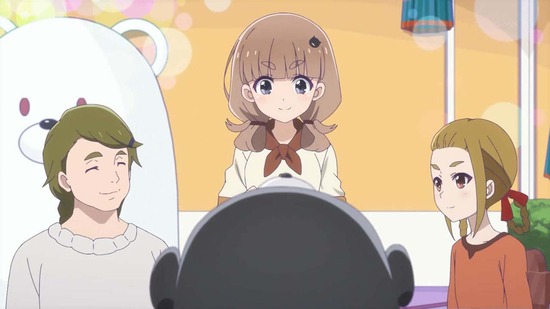 くまクマ熊ベアーぱーんち！　８話場面カット007