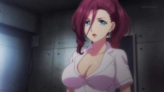 終末のハーレム 6話画面カット099
