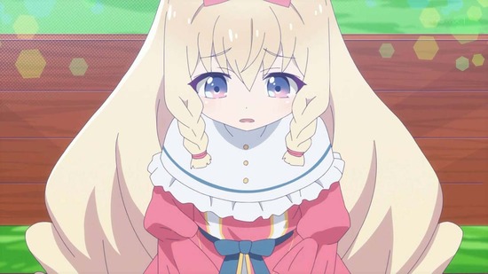 くまクマ熊ベアーぱーんち! 10話場面カット012