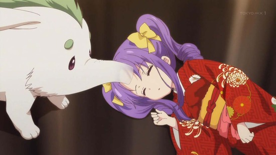 干物妹！うまるちゃんR　４話番組カット013