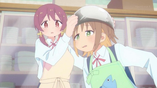 お兄ちゃんはおしまい! 7話場面カット042