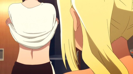 ダンベル何キロ持てる? 5話番組カット048