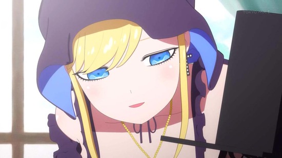 死神坊ちゃんと黒メイド　１話場面カット003