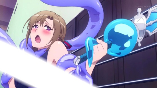 通常攻撃が全体攻撃 6話番組カット061