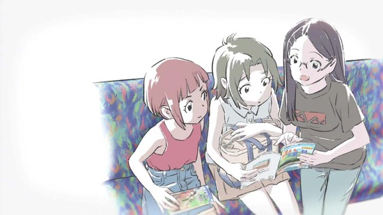 ヤマノススメ Next Summit 10話場面カット050