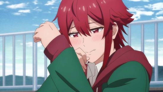 トモちゃんは女の子! 12話場面カット038