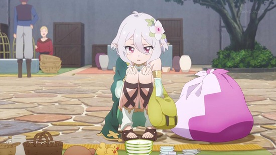 プリンセスコネクト! 4話場面カット016