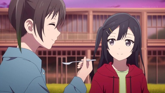 ラブライブ!虹ヶ咲学園 10話場面カット009