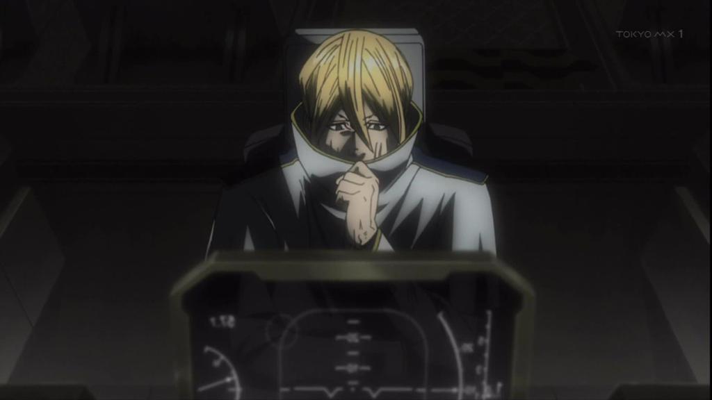 TERRA FORMARS テラフォーマーズ 7話021