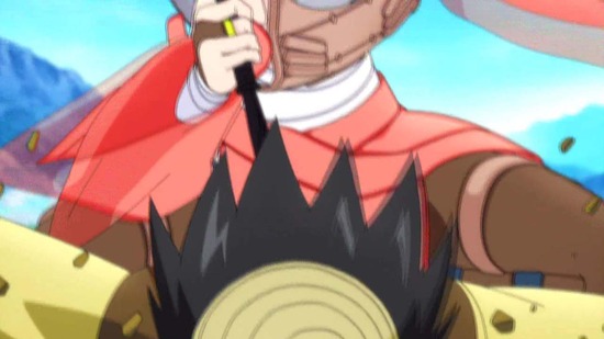 超可動ガール1/6 5話番組カット005