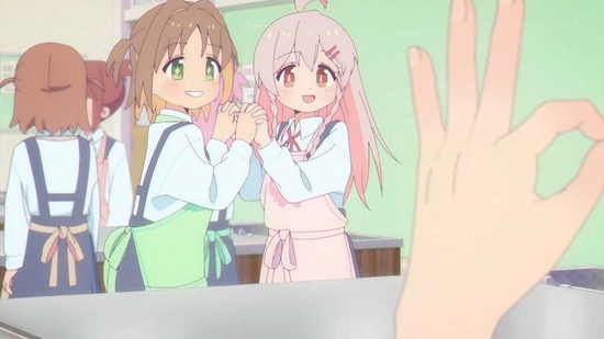 お兄ちゃんはおしまい! 7話場面カット044