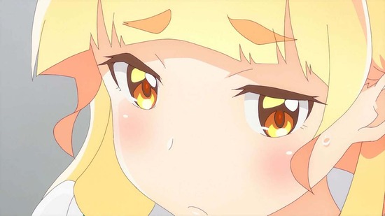 私の百合はお仕事です! 12話場面カット049