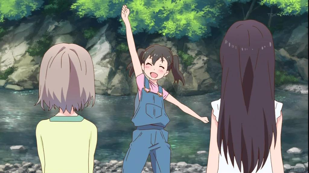 ヤマノススメ セカンドシーズン 新七合目画像015