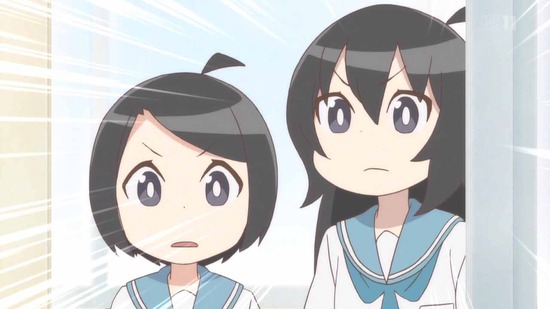 上野さんは不器用 6話組カット011