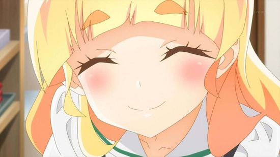 私の百合はお仕事です! 12話場面カット067