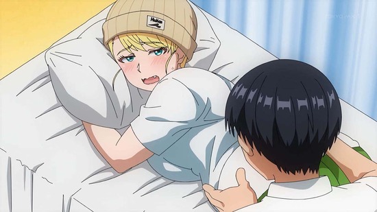 エルフさんは痩せられない。 1話場面カット016