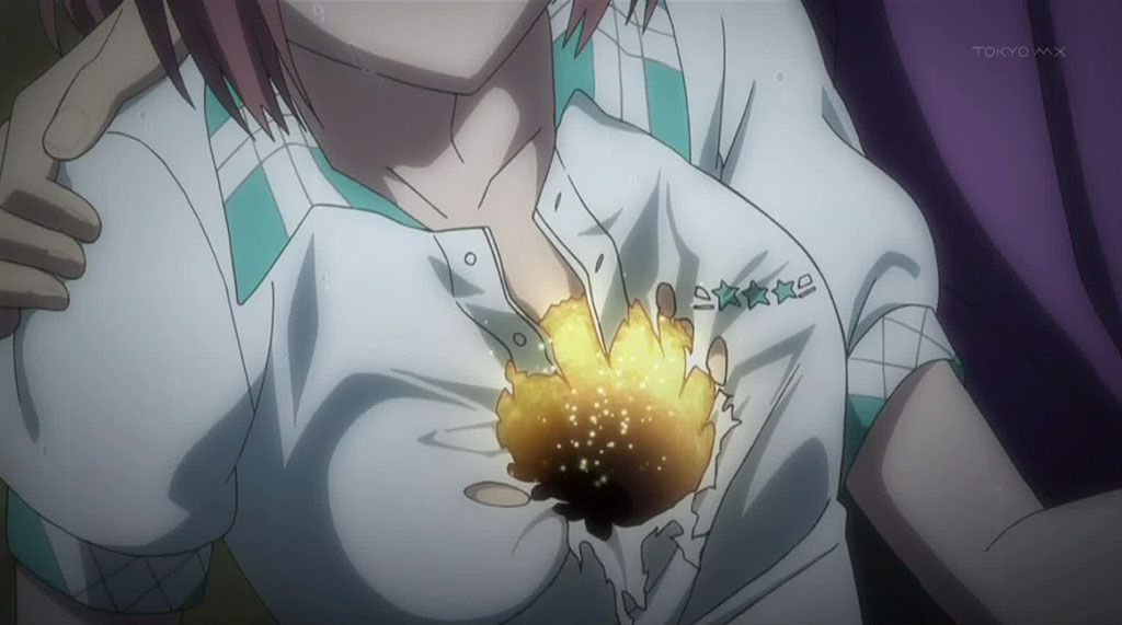 東京レイヴンズ ２話 Shaman Clan 告白 感想 北斗は式神だったのか もぐもく独り言