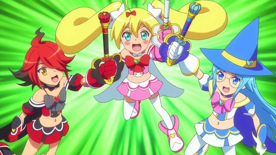 叛逆性ミリオンアーサー 8話場面カット002
