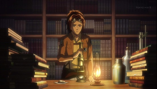進撃の巨人 Season2 27話番組カット003
