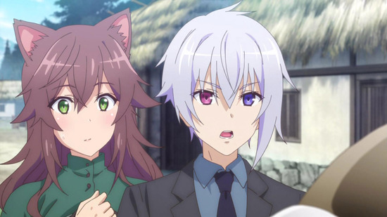 超人高校生たちは異世界でも余裕で １話番組カット047