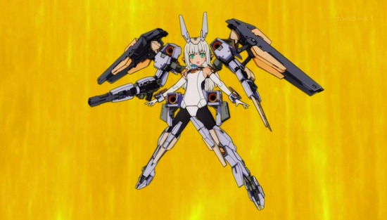 フレームアームズ・ガール2話番組カット025