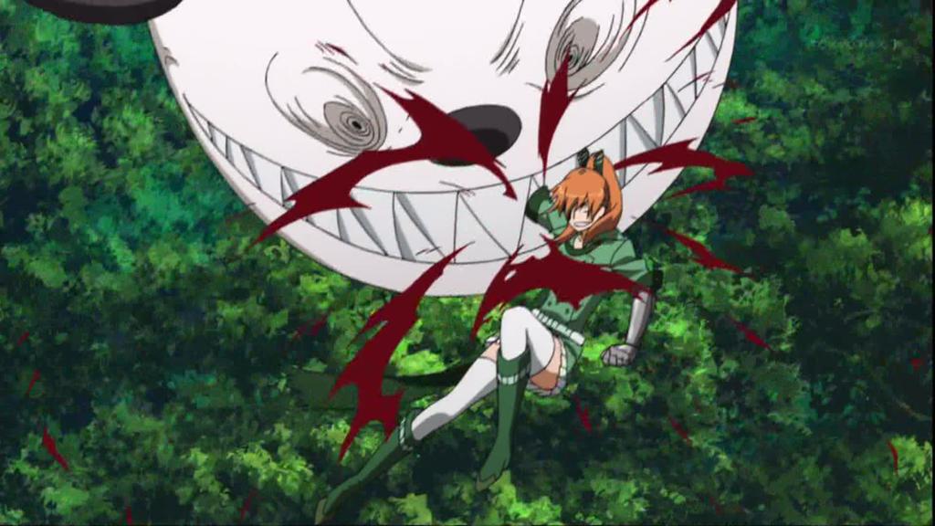 アカメが斬る! 13話022