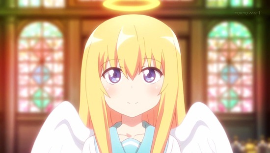 ガヴリールドロップアウト 1話場面Sample_001
