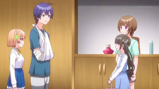 幼なじみが絶対に負けないラブコメ 10話場面カット011