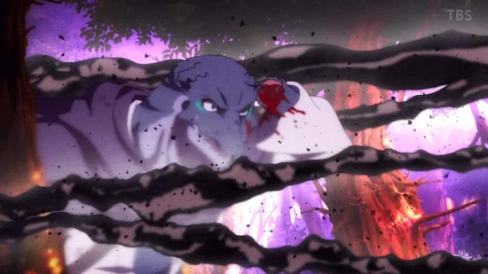 魔法使い黎明期 2話番組カット036