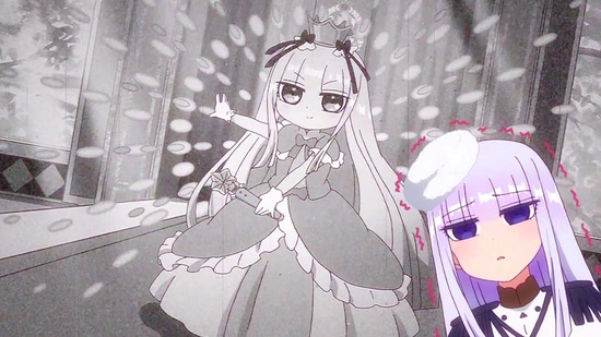 魔王城でおやすみ 12話場面カット019