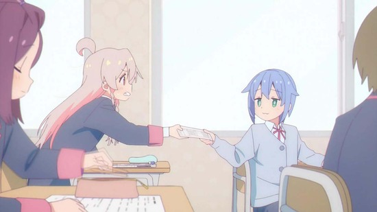 お兄ちゃんはおしまい! 7話場面カット007