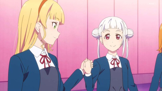 ラブライブ!スーパースター!! 11話場面カット026