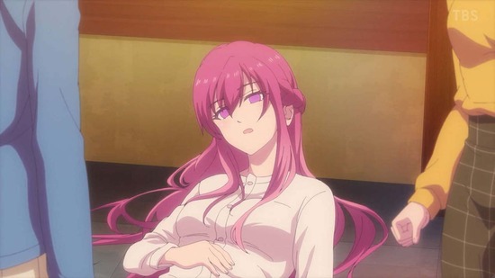女神のカフェテラス 22話場面カット26