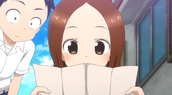 からかい上手の高木さん2 10話番組カット031