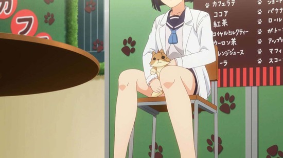 犬になったら好きな人に拾われた。 11話場面カット032