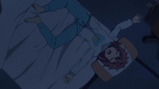 のんのんびより のんすとっぷ 11話場面カット045