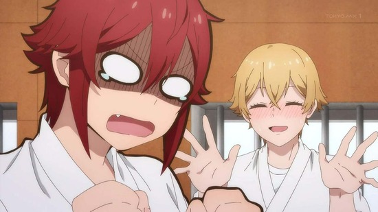 トモちゃんは女の子! 1話場面カット051